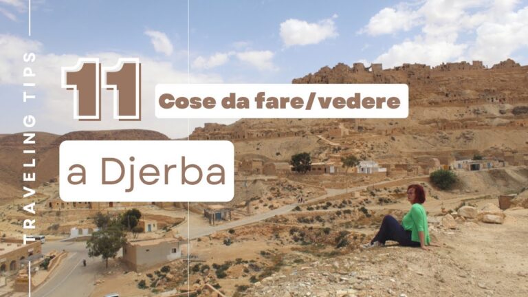 Opinioni sul Mare di Djerba