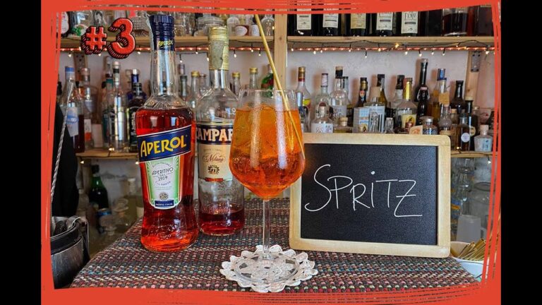 Scopri il Giardino dello Spritz: Un’oasi di piacere e relax