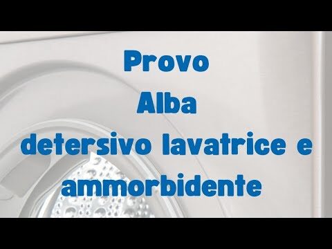 Opinioni sul Detersivo Lavatrice Coop: Efficacia e Vantaggi