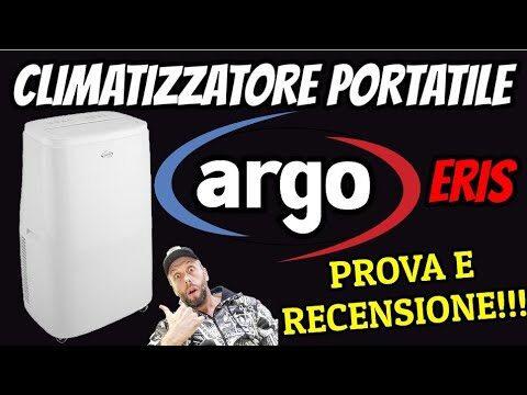 Condizionatori Argo: Recensioni e Opinioni degli Utenti