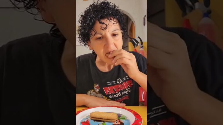Biscotto Vitasnella: Gusto e Benessere in Ogni Morso