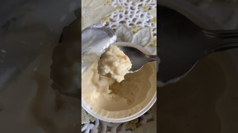 Yogurt Müller Soffio: Fa Ingrassare?