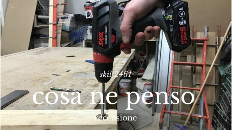 Recensioni sui migliori utensili Skil