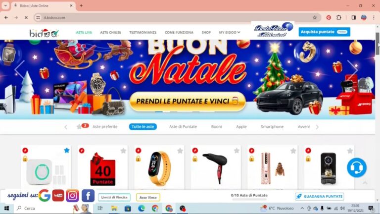 Bidoo: Tutto a Poco per Ogni Esigenza