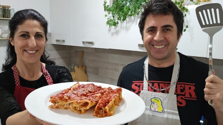 Quanti Cannelloni a Persona: Guida alla Porzione Ideale