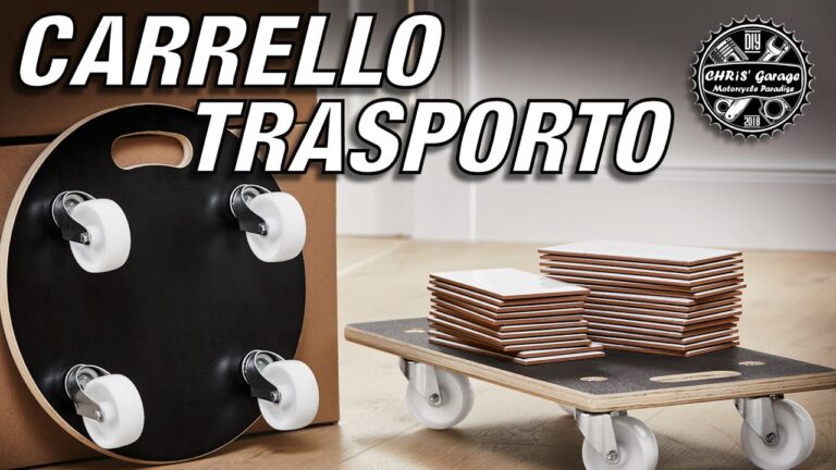 Carrello da Cucina Lidl: Praticità e Stile per la Tua Casa