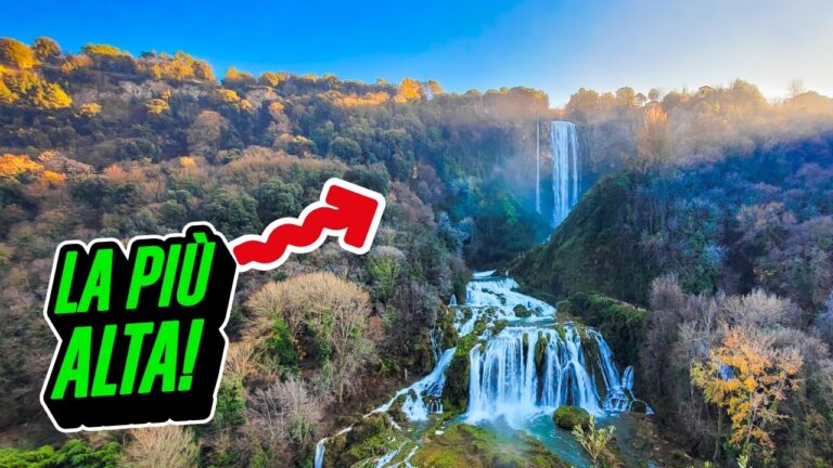Cascate delle Marmore: Recensioni e Esperienze dei Visitatori