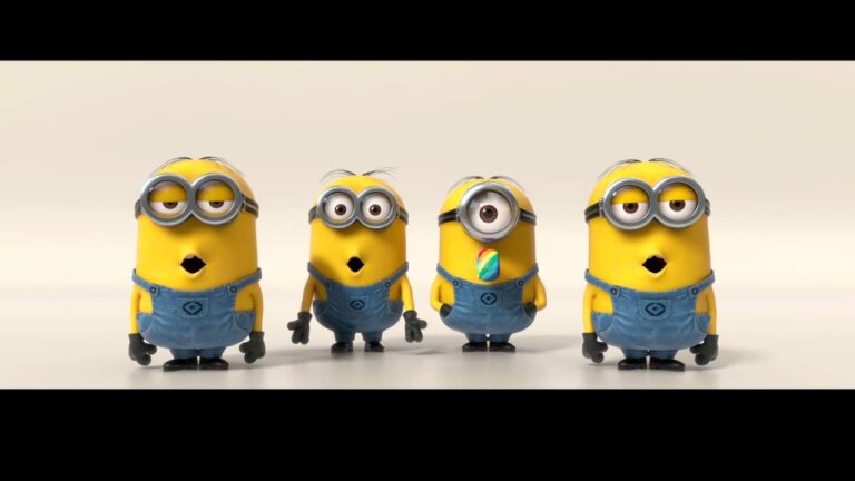 Minions con un Occhio: Un’Icona di Creativit&agrave; e Divertimento