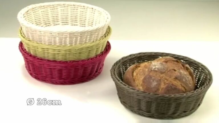 Portapane Kasanova: Eleganza e Funzionalit&agrave; in Cucina