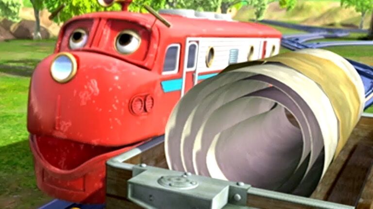 Personaggi di Chuggington: Scopri il Mondo dei Treni Animati