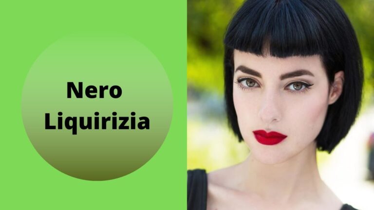 Nero Liquirizia Tinta: L’Essenza del Gusto Intenso