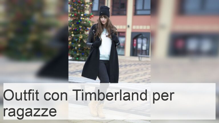 Outfit Femminili con Timberland: Stile e Comfort