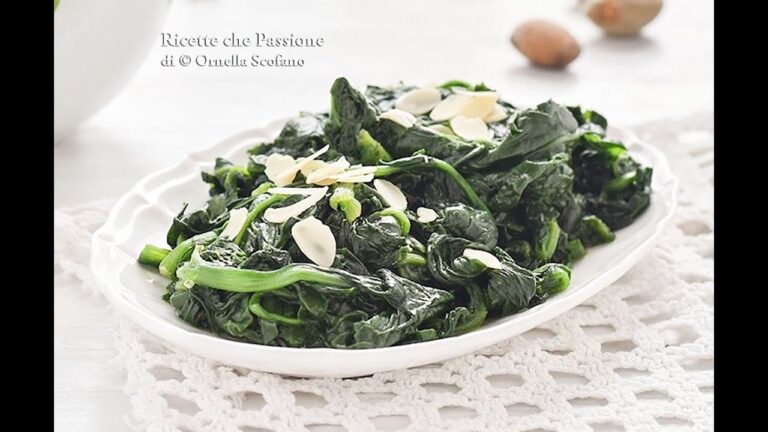 Spinaci Surgelati a Cubetti: Cottura Perfetta in Padella