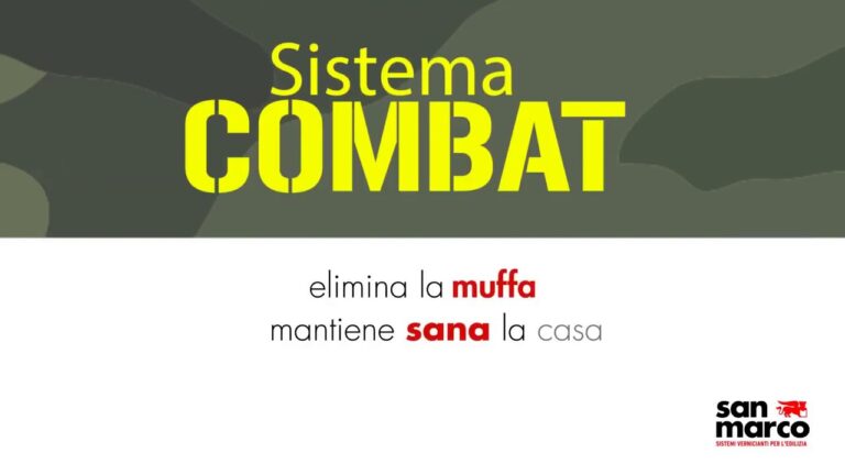 Kit Antimuffa San Marco: Soluzione Efficace per Ambienti Sani