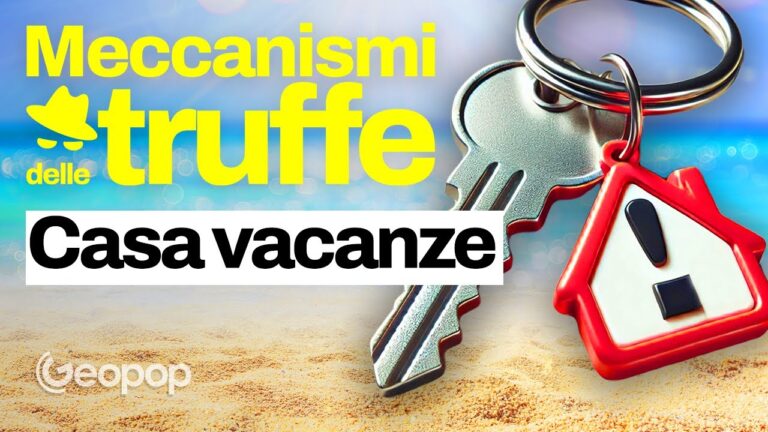 Truffe e Prenotazioni: Attenzione agli Appartamenti Inesistenti