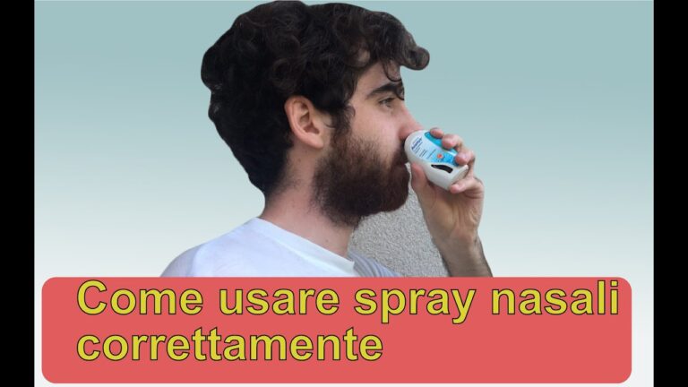 Rinazina Spray Nasale: Opinioni e Benefici