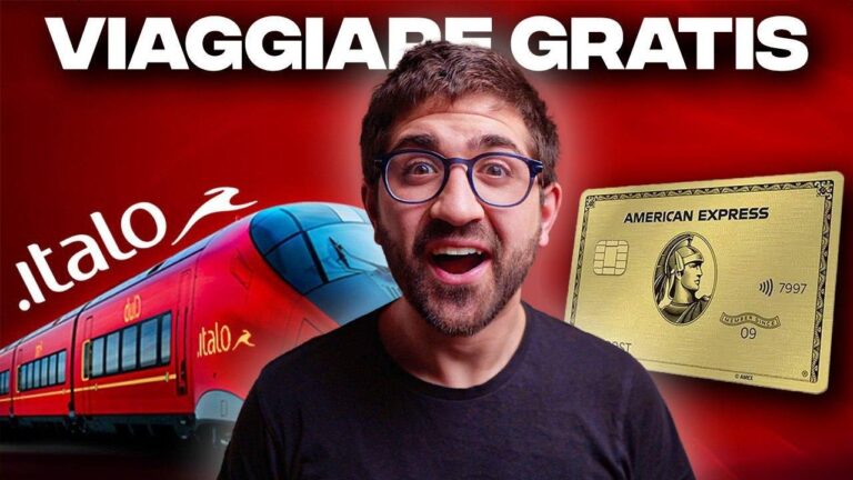 Recensioni su American Express e Italo: Un Confronto Dettagliato