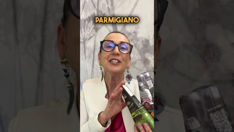 Il Parmigiano Reggiano: Fa Ingrassare o è Benefico?