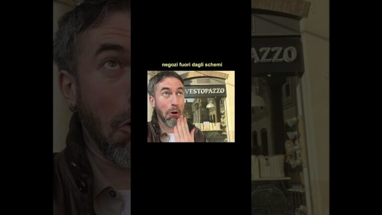 Vestopazzo Perugia: Scopri la Moda Sostenibile e Innovativa