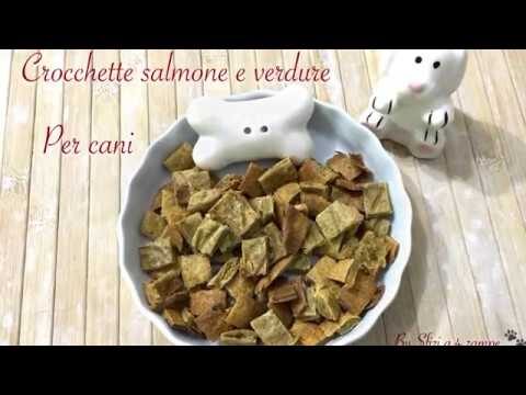 Opinioni sulle Crocchette al Salmone per Cani