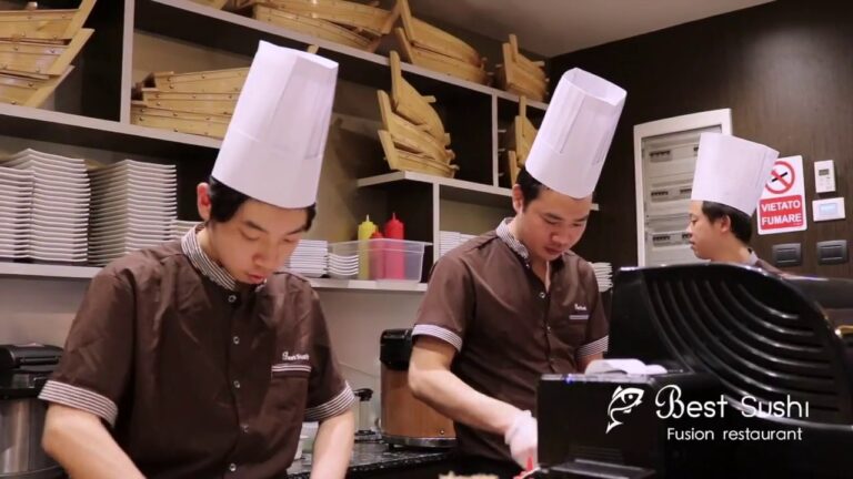 Sushi Savona: Il Miglior All You Can Eat