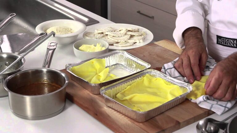 Teglie Usa e Getta: La Soluzione Ideale per le Lasagne Perfette