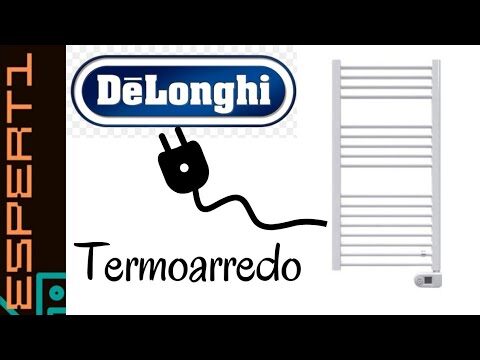 Termobagno De’Longhi: Comfort e Innovazione per il Benessere Domestico
