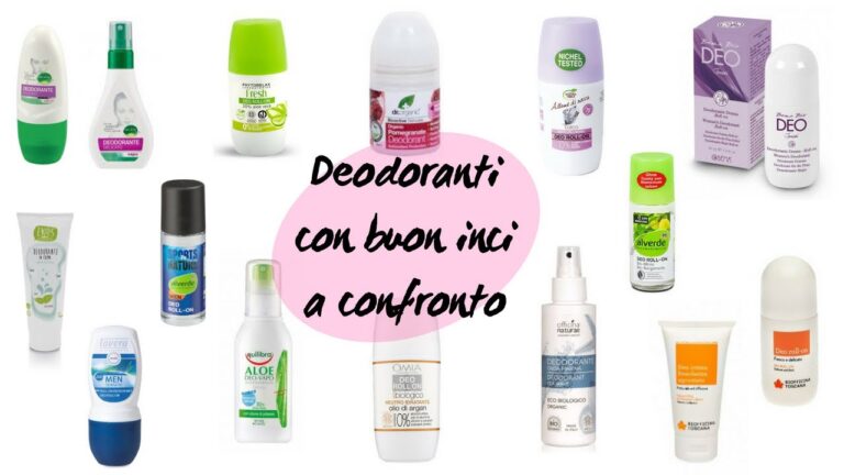 Prezzo e Dove dei Deodoranti: Guida all’Acquisto