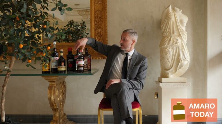 Alla Scoperta della Produzione dell’Amaro del Capo