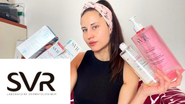Recensioni sul Gel Lavante SVR: Efficacia e Opinioni