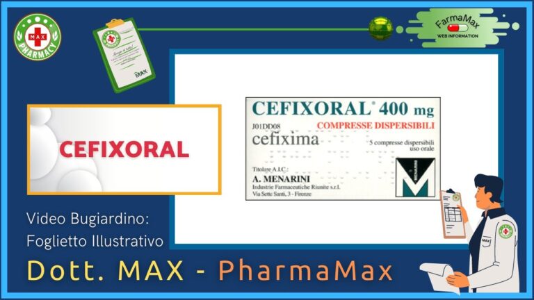Cefixoral Compresse Dispersibili: Prezzo e Vantaggi