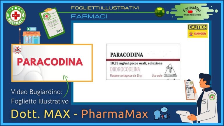 Prezzo di Cardiazol e Paracodina: Guida Essenziale