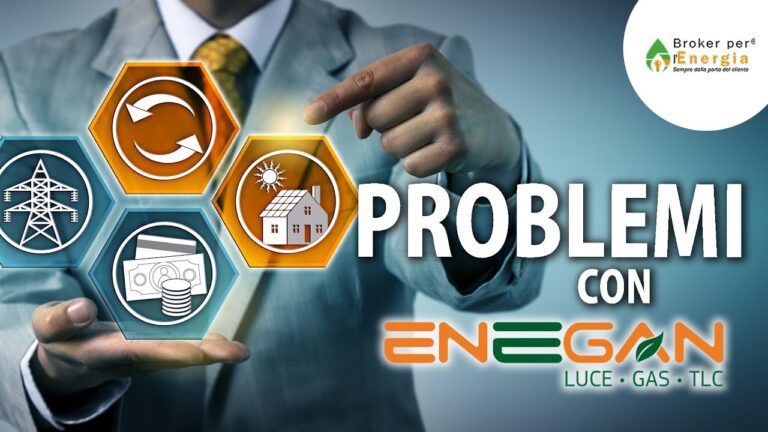 Prezzi di Enegas Luce e Gas: Analisi e Tendenze
