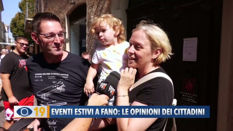 Mare Fano: Opinioni e Recensioni dei Visitatori