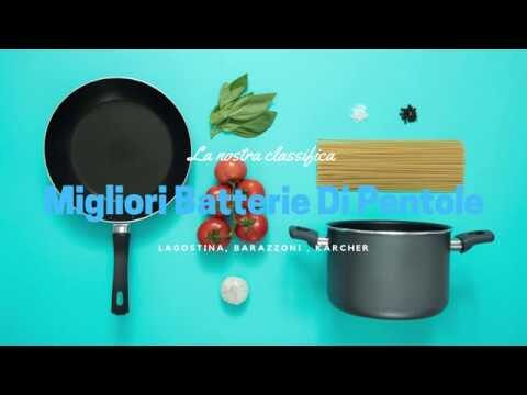 Recensioni sulle Pentole Barazzoni: Qualit&agrave; e Performance