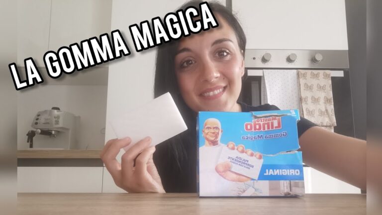 Spugna Mastro Lindo: Pulizia Efficace e Sostenibile