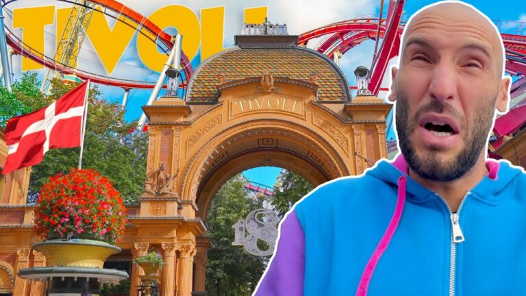 Recensioni sul Parco Tivoli: Esperienze e Consigli