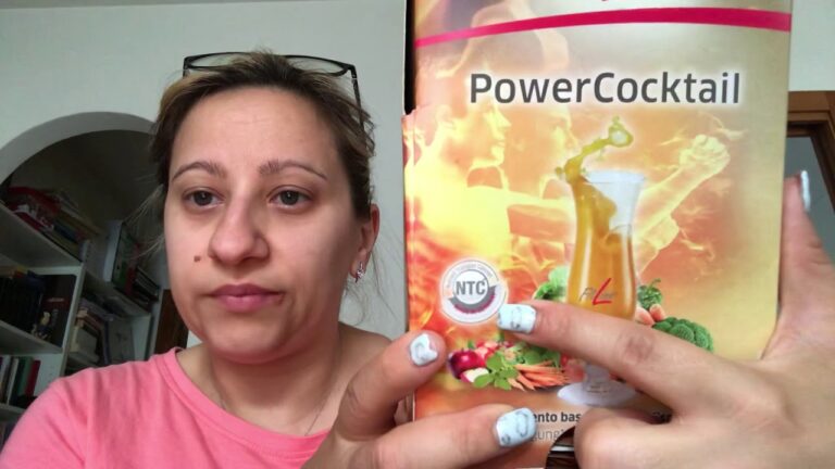 Potenzia il Tuo Allenamento con Fitline Power C