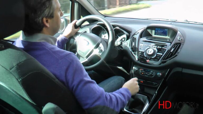 Difetti Comuni della Ford B-Max: Cosa Sapere