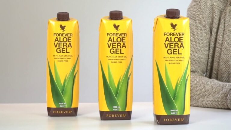 Recensioni su Forever Aloe Vera: Efficacia e Benefici