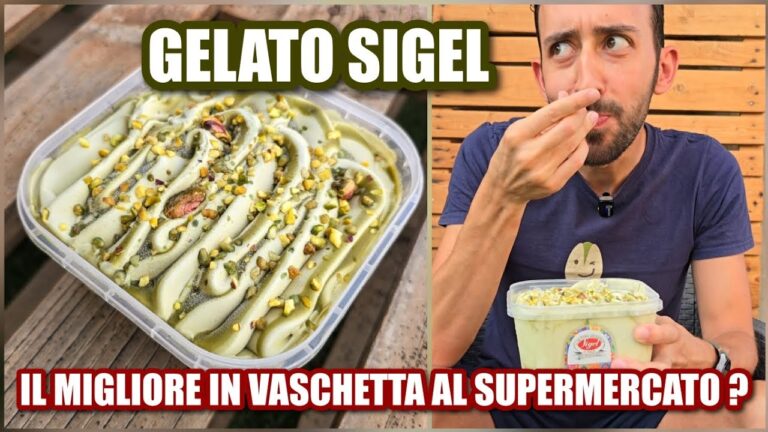 Dove Trovare Gelati Sigel: I Migliori Punti Vendita