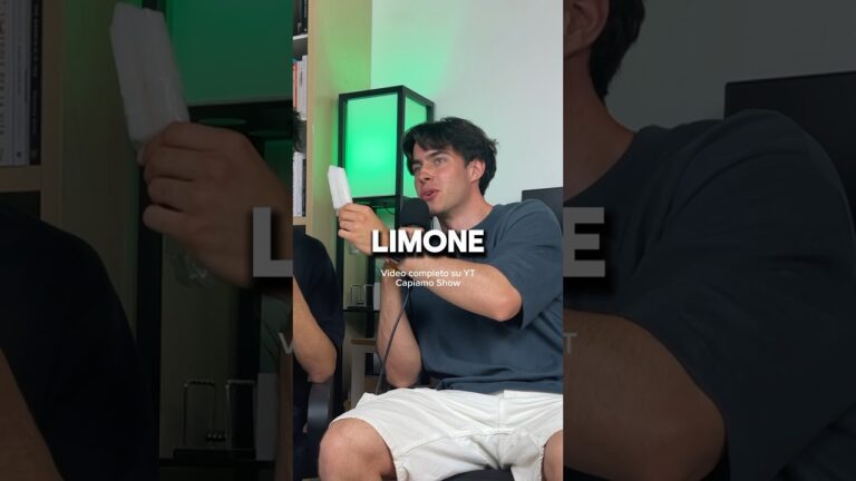 Rinfrescante Ghiacciolo Limone e Liquirizia: Un Delizioso Abbinamento Estivo