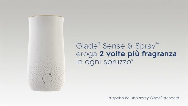Profumatori Ambiente Glade: Il Tuo Alleato per un’Atmosfera Perfetta