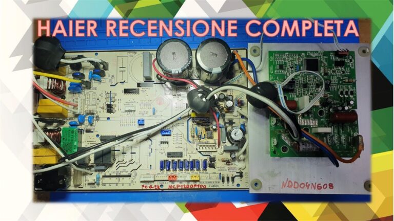 Recensioni sui Climatizzatori Haier: Qualità e Performance