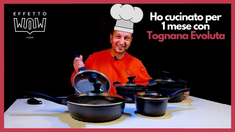 Pentole Tognana: Recensioni e Opinioni degli Utenti