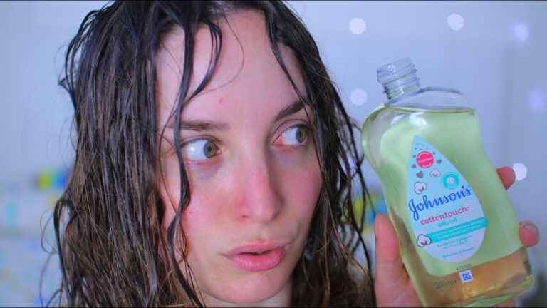 Olio Johnson: La Soluzione Perfetta per Capelli Sani e Lucenti