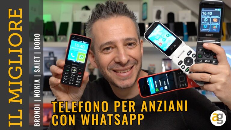 Recensioni sul Brondi Boss 4G: Un’Analisi Completa