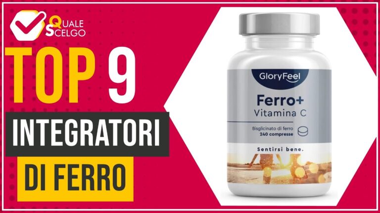 Equilibra Ferro: Recensioni e Opinioni Utili