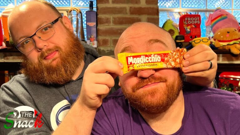 Mordicchio Snack: Il Gusto Che Conquista