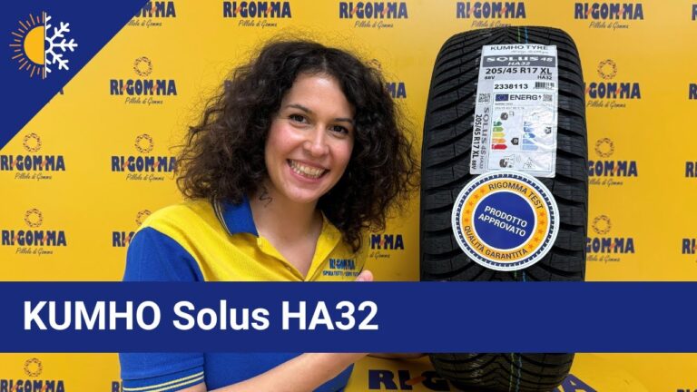 Opinioni sui Pneumatici Kumho: Qualità e Performance